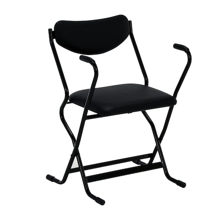 Vestil Folding Arm Chair FAC-260